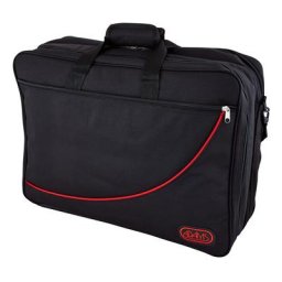 Adams Schlägeltasche schwarz