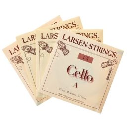 Larsen Cello Strings 1/4