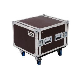 Thon Rack 8HE Live 50 mit Rollen