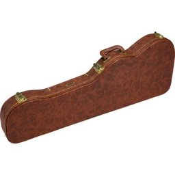 Fender Strat/Tele Poodle Case Brown