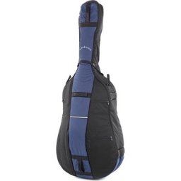 Roth & Junius BSB-01 3/4 DB/BK Bass Soft Bag