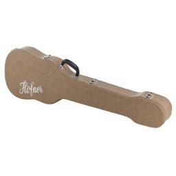 Höfner H64/VBR Violin-Bass Case Tweed