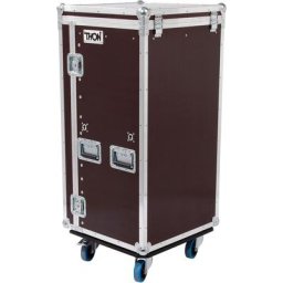 Thon L-Rack 20HE Toolcase mit Rollen