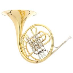 Hans Hoyer 702-L Bb-Waldhorn
