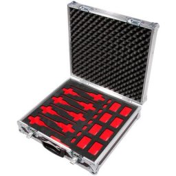Thon Inlaycase BK Shure PSM