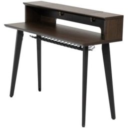 Gator Frameworks Elite Keyboard Desk 61 BRN