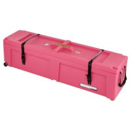 Hardcase 48"" Hardware Case Pink