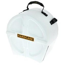 Hardcase 13"" Tom Case F.Lined White