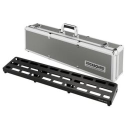 Rockboard DUO 2.3 Pedalboard mit Flightcase