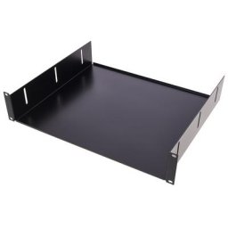 K&M 28482-070-55 19"" Rack Shelf 2U