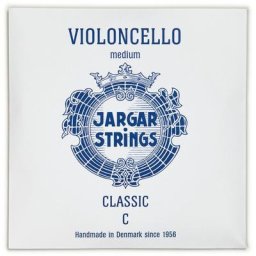 Jargar Classic Cello String C Medium