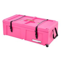 Hardcase 36"" Hardware Case Pink