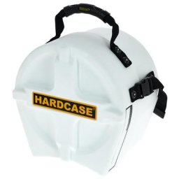 Hardcase 08"" Tom Case F.Lined White