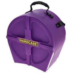 Hardcase 13"" Tom Case F.Lined Purple