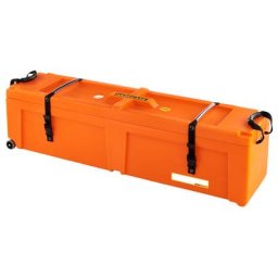Hardcase 48"" Hardware Case Orange