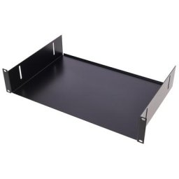 K&M 28482 19"" Rack Tray 2U