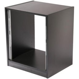 Thon Studio Rack 10U 50 black