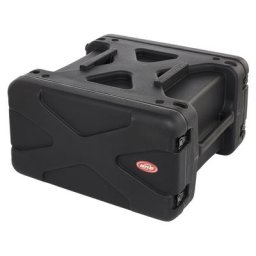 SKB 4U Roto Shockmount Rack