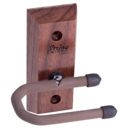 String Swing CC01D Dulcimer Wall Hanger BW
