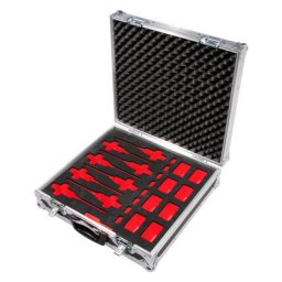 Thon Inlaycase BR Shure PSM