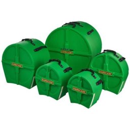 Hardcase HFUSION2 F.Lined Set L.Green