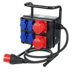 Varytec Power Split 3