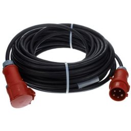 Stairville CEE RubberCable 16A 2,5mm² 50m