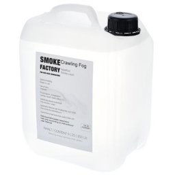 Smoke Factory Crawling Fog 5 Liter
