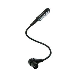 Stairville LEDXLR3A Schwanenhalslampe