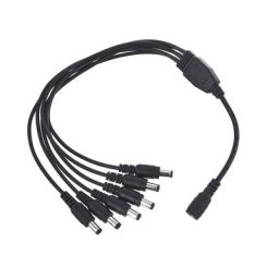 Ape Labs DC 6-Way Splitter