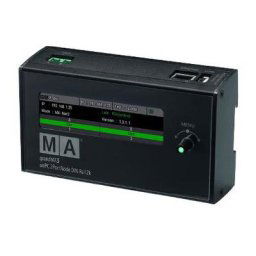 MA Lighting grandMA3 onPC 2Port Node DIN