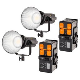 Walimex pro LED Niova 350 Plus Dayl. Set