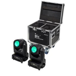 Stairville B1R Beam Tourpack 2in1