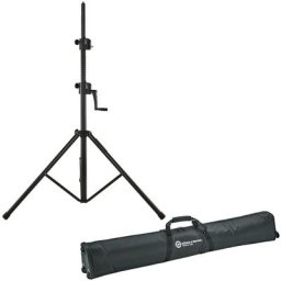 K&M 24730 Wind-Up Stativ Bundle