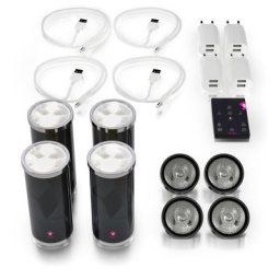 Ape Labs LightCan V2 Set 4 G