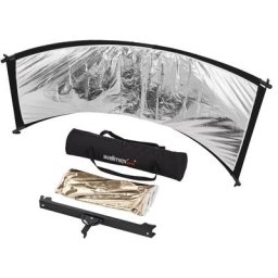 Walimex pro 3in1 Reflector concav 150x60cm