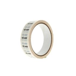 Showtec Markertape PVC "" 15 mtr."" whit
