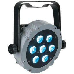 Showtec Compact PAR 7 CW/WW