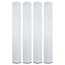 Stairville Tour Stage Leg Set of 4x 60cm