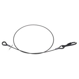 Ultralite Safety Set 3mm/100cm Bk 10pcs.