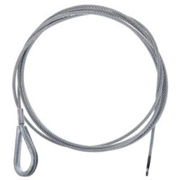 Stairville Steelwire Safety 400cm/4mm