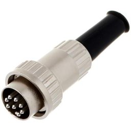 Stairville DIN 8 pol. Plug Male