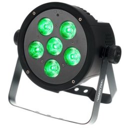 Varytec BAT.PAR 6 RGBWA