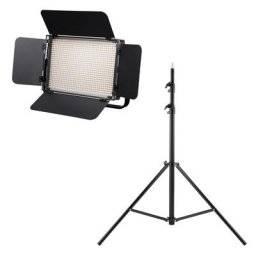 Walimex pro LED Niova 900 Plus Bi Set