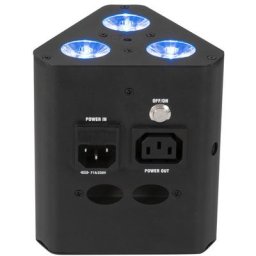 Eurolite AKKU TL-3 QCL RGB+UV