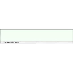 Lee Filter Roll 278 8th Plus Green