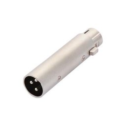 Stairville DMX Adapter 5-pol/3-pol female/male