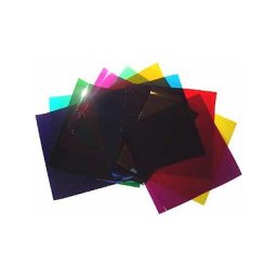 Lee Farbfilter Zuschnitt Set PAR64 10er Set