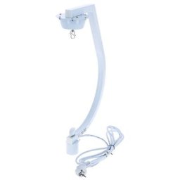 Eurolite MBall 30cm Stand Mount Wh