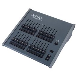Zero 88 ZerOS Wing FLX Fader Extension